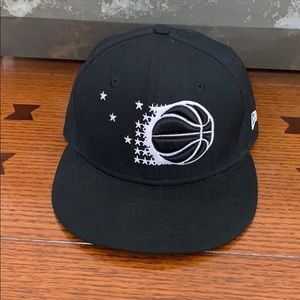 Orlando Magic fitted hat